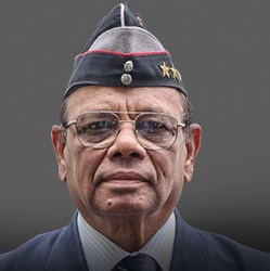 Lt. Gen. D.B. Shekatkar